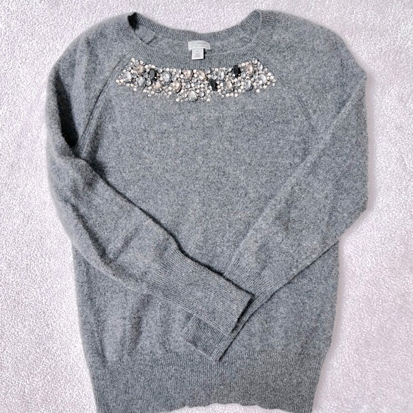 Halogen 100% Cashmere Sweater - Picture 2 of 2